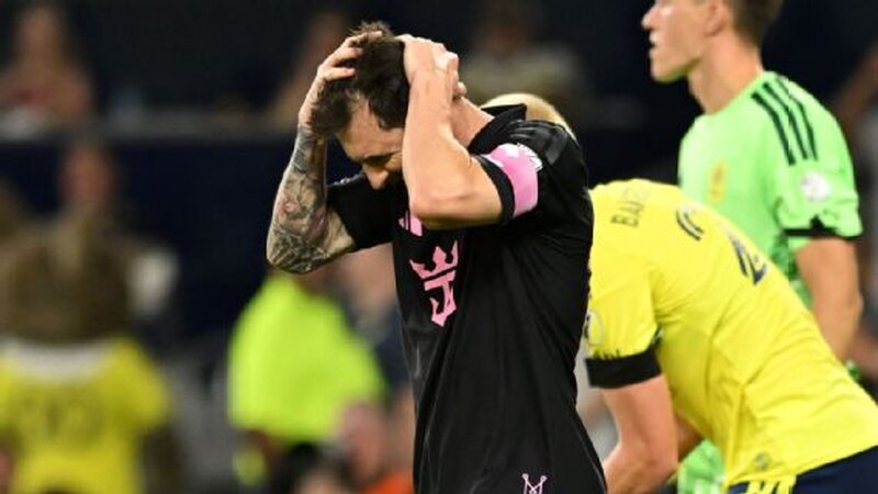 Messi penalti qaçırdı, “İnter Mayami” darmadağın oldu