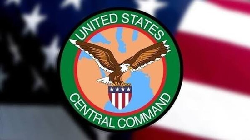 CENTCOM xəritəsində Qəzza İsraillə eyni rəngdə göstərildi