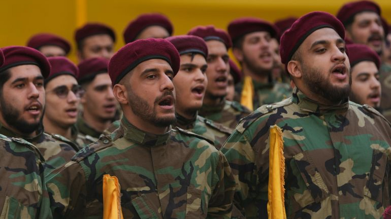 İsrail ordusu Hizbullahın yüksək rütbəli komandirini öldürdüyünü açıqlayıb