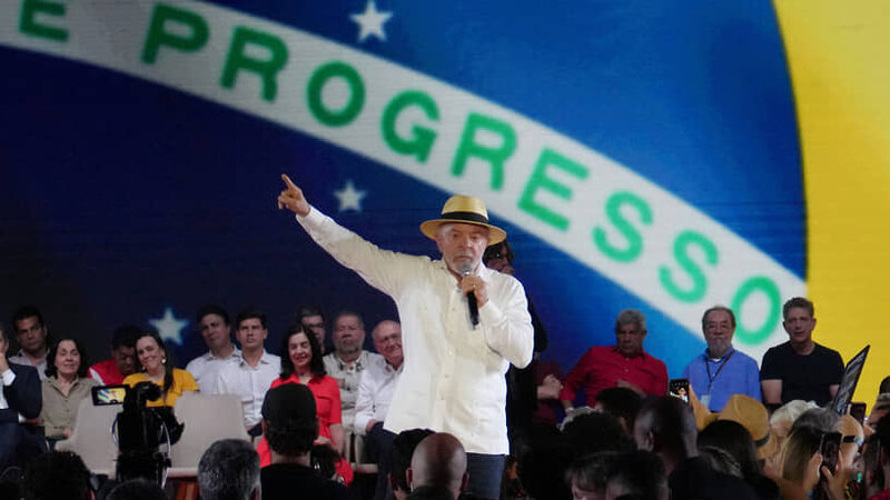 Lula da Silvanın partiyası: Braziliya seçkiləri suverenlik uğrunda mübarizə olacaq