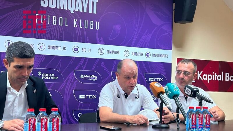Yuri Vernidub Kenan Piriçin iştirak ərizəsində yer almamasının səbəbini açıqladı