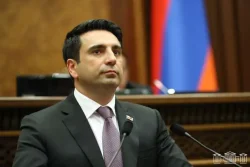 Yeni vəzifəyə təyin edilən Simonyan: