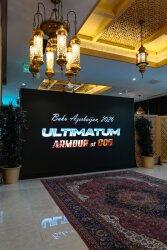 "Tanrının zirehi 4: Ultimatum" filminin Azərbaycanda çəkilişləri başa çatdı -