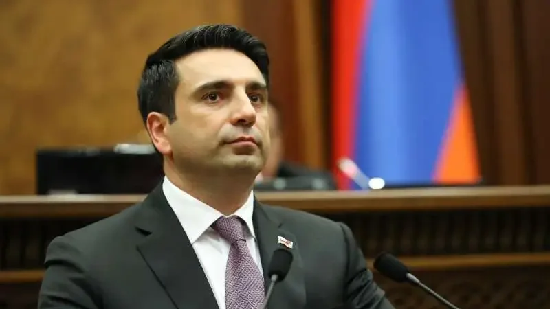 Yeni vəzifəyə təyin edilən Simonyan: