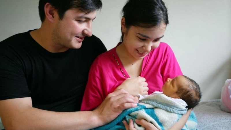 Özbəkistanda artıq ata adından soyad kimi istifadə etmək mümkündür