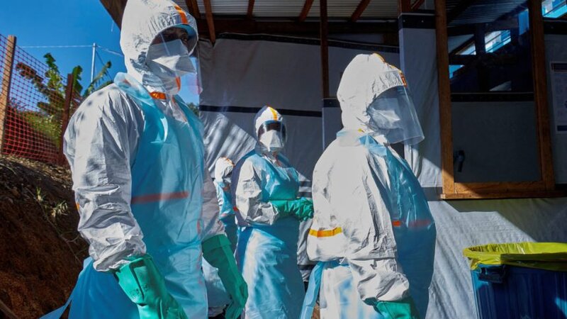 Konqoda Ebola epidemiyası ölkə tarixinin ən ölümcül həddinə çatıb, 2325 nəfər ölüb
