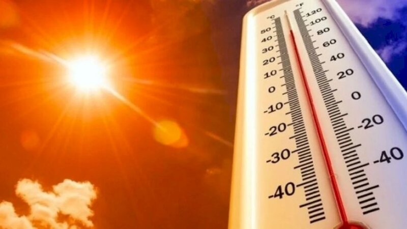 Çexiyada 39 meteoroloji stansiyada temperatur rekordu qeydə alınıb