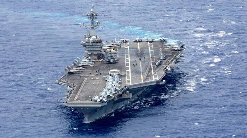 KİV: CENTCOM rəhbəri “USS Abraham Lincoln” ekipajının yorulduğunu etiraf edib
