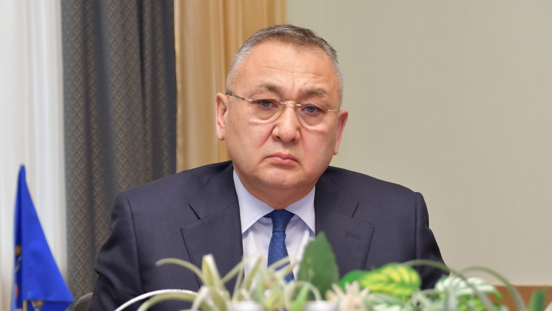 KTMT baş katibi: