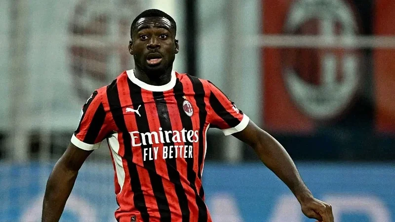 Fofana "Milan"ı "Yuventus"a dəyişə bilər