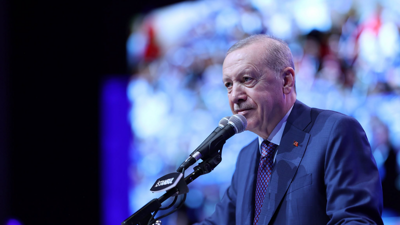 Kürdlərdən Ərdoğana dəstək: Bu, böhtandır, ona qarşı haqsızlıqdır