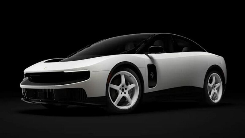 “Ferrari”nin ilk elektromobili 40 milyon dollara satılıb