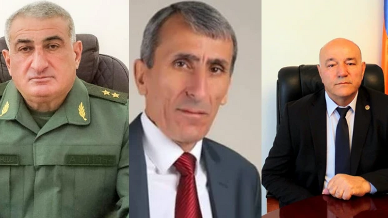 Ermənistan müdafiə naziri separatçı generalı işdən çıxardı