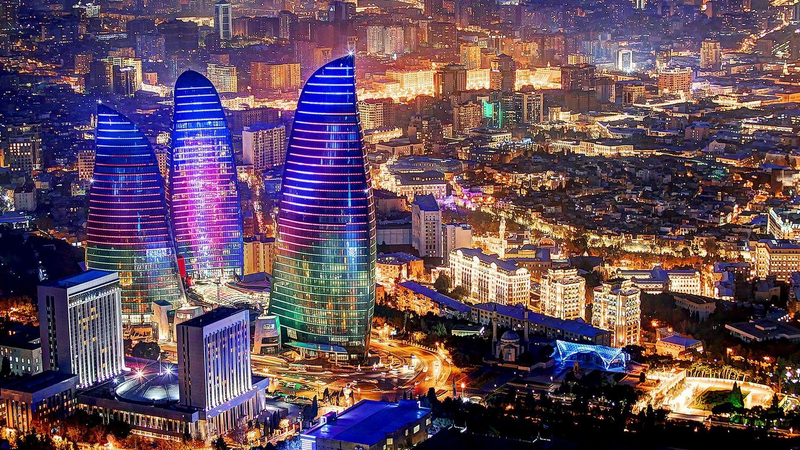 Azərbaycanda gördükləri rusiyalı qadını heyrətləndirdi