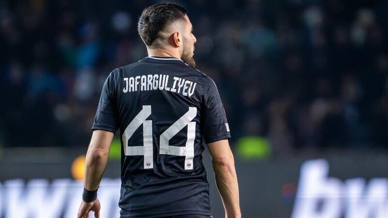 "Qarabağ"da ciddi itki: Elvin Cəfərquliyev 2 həftə komandadan kənarda qalacaq