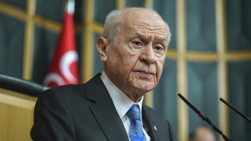 MHP lideri: