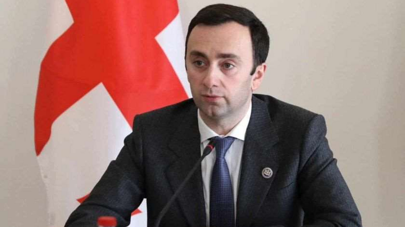 Maxaşvili: Bizə deyirlər ki, Aİ-yə üzv olmaq istəyirsinizsə, Abxaziya və Sxinvalini unudun