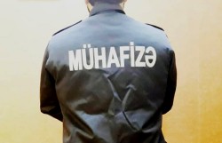 Sumqayıtda mühafizəçi iş zamanı qəfil öldü