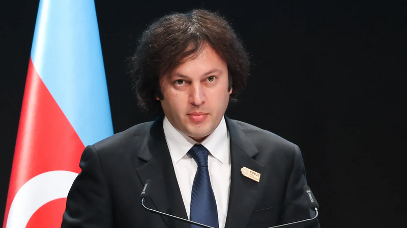Kobaxidzedən Qarabağla bağlı iddiaya təpki: Vətənsiz agentlər