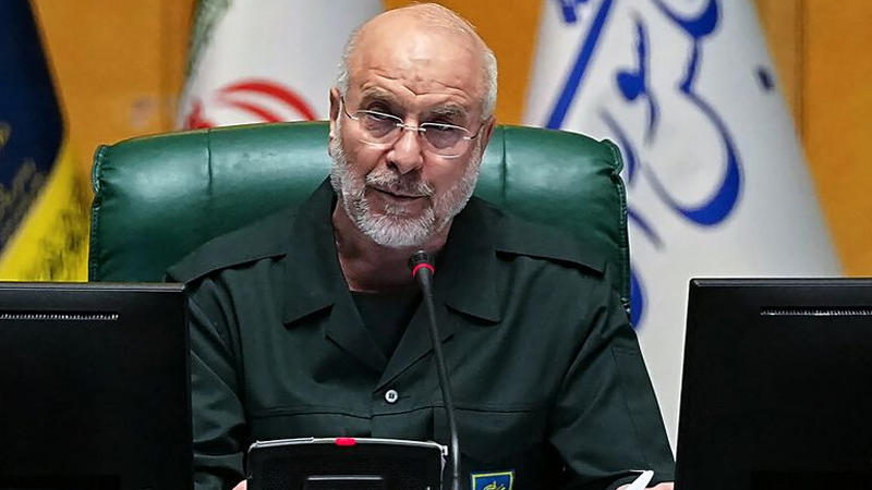 Qalibaf Hörmüz boğazının açılması üçün İranın şərtlərini açıqladı