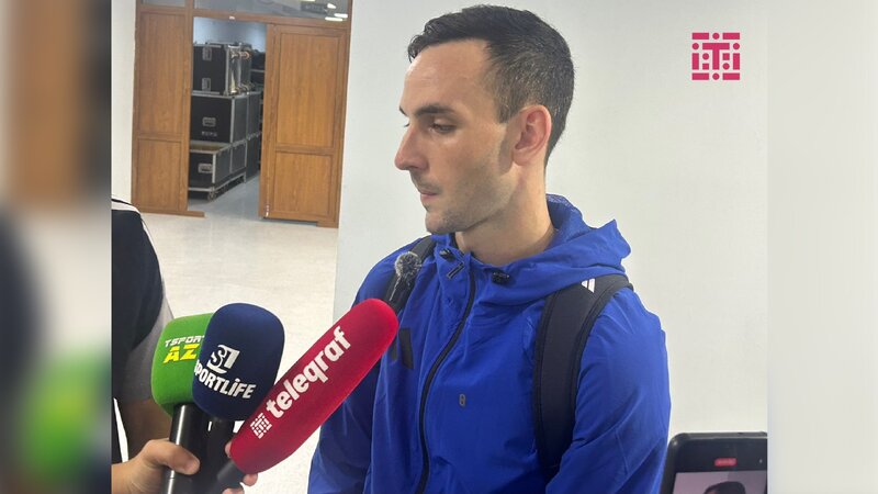 Marko Yankoviç: Komandamızın mərhələ adlayacağına inanıram