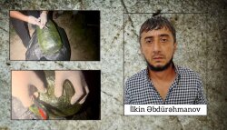 Sabirabadda 8 kiloqram narkotik vasitə aşkarlandı