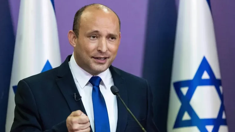 İsrail baş nazirliyinə namizəd Bennett Türkiyə ilə bağlı vəd verdi