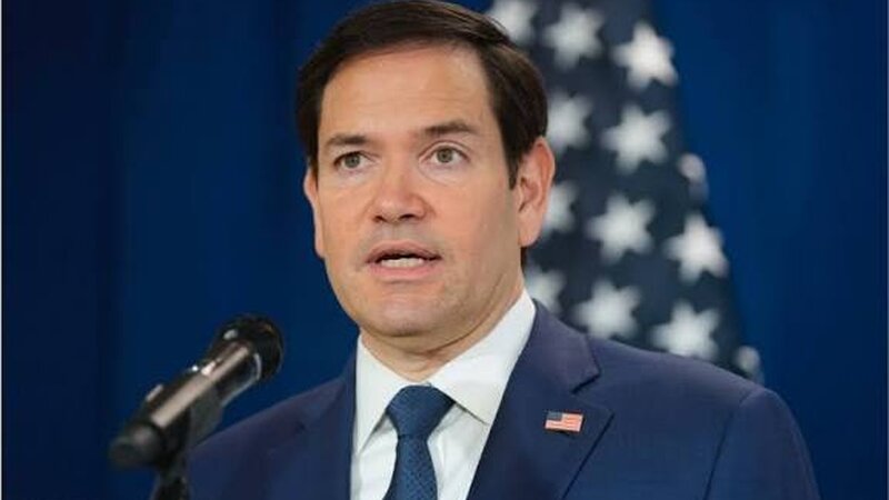 Rubio BƏƏ rəsmisi ilə İran və Hörmüz boğazını müzakirə edib