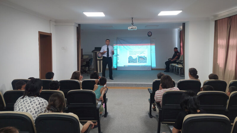 Xüsusi qayğıya ehtiyacı olan uşaqlar üçün maarifləndirmə tədbiri keçirilib