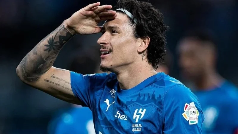 Darvin Nunyesin “Trabzonspor”a keçidi son anda baş tutmadı