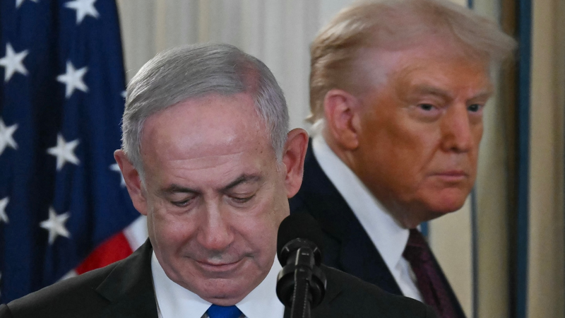 “Al-Monitor”: Netanyahu Trampla açıq qarşıdurmaya getmək istəyir
