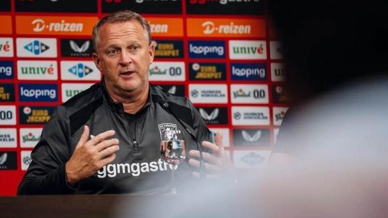 “Tvente”nin baş məşqçisi: “Qarabağ”da yüksək fərdi keyfiyyətlərə malik futbolçular var