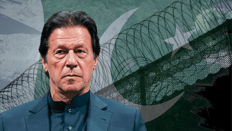Pakistan hökuməti İmran Xanla bağlı qərara etiraz etdi