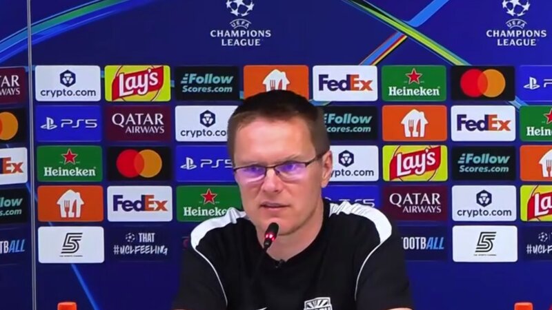 Valdas Dambrauskas: Burada olmağa layiq olduğumuzu sübut etdik