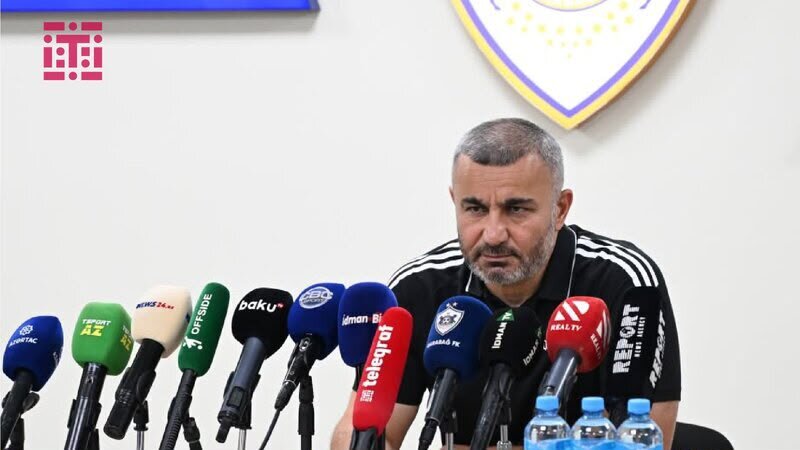 Qurban Qurbanov: "Tvente" ilə oyundan yaxşı nəticə ilə qayıtmağa çalışacağıq