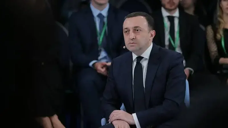 Keçmiş baş nazirdən Gürcüstan hakimiyyətinə xəyanət ittihamı: