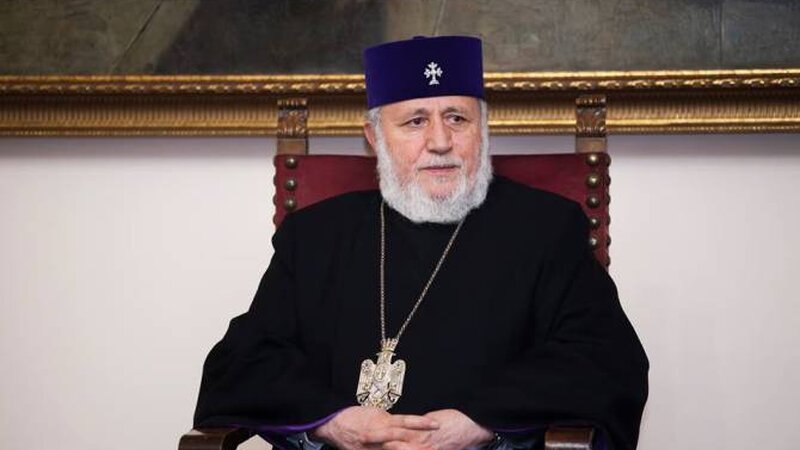 Ermənistan hökuməti: II Qaregin uzaqlaşdırılacaq, yeni katolikos seçiləcək