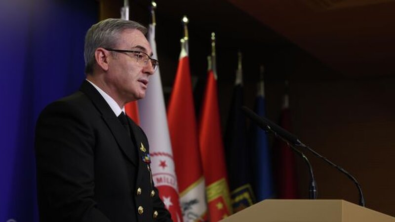 Türkiyə MN: Yunanıstanın yeni planını yaxından izləyirik