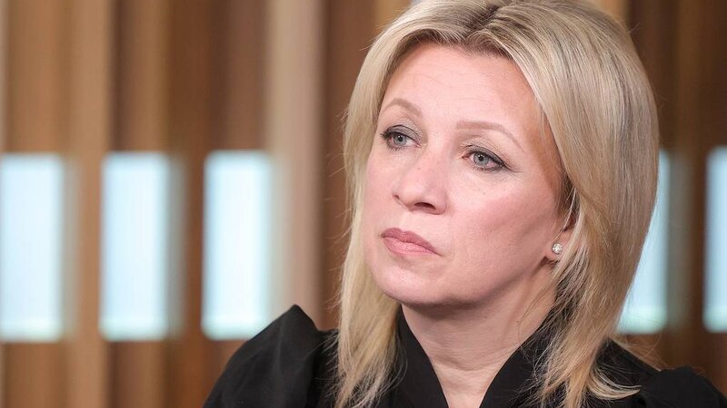 Mariya Zaxarova: İki ölkənin birləşməsinə hazırlıq gedir