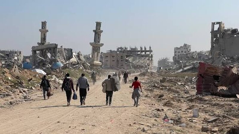 "Reuters": ABŞ Qəzzadakı sabitləşdirmə qüvvələrinə 206 milyon dollar ayıracaq