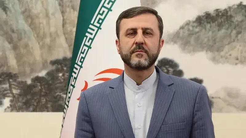 İran rəsmisi:
