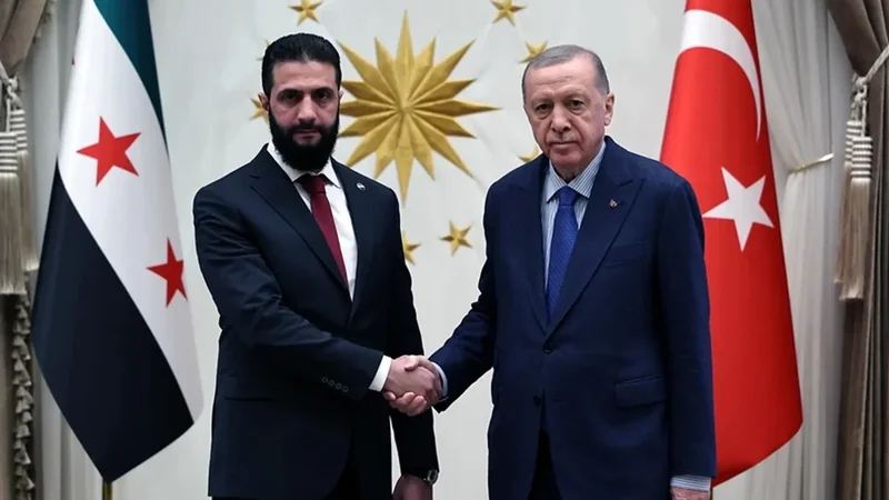 Türkiyə və Suriya İsrailə qarşı hərbi saziş imzalaya bilər