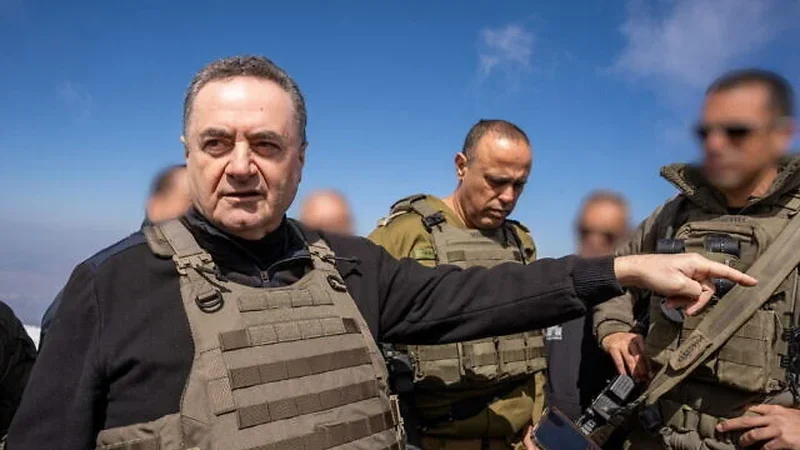 İsrail müdafiə naziri Türkiyəni təhdid etdi