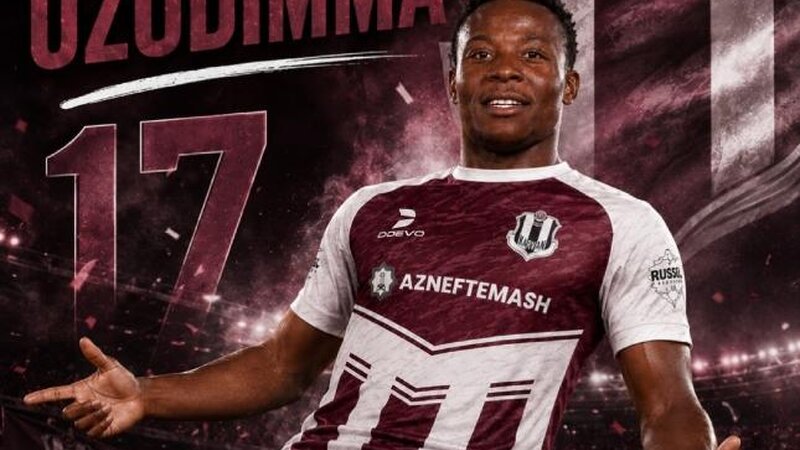 “Karvan-Yevlax” nigeriyalı futbolçuni heyətinə qatdı