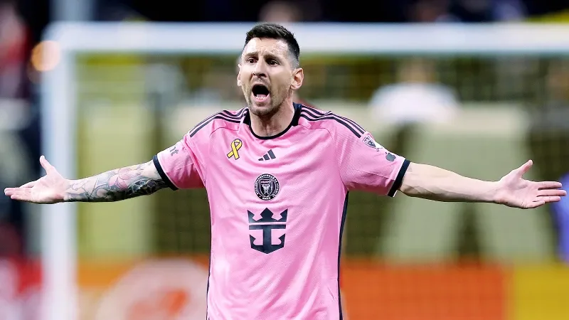 Messi atasının vəfatından sonra ilk qolunu vurdu