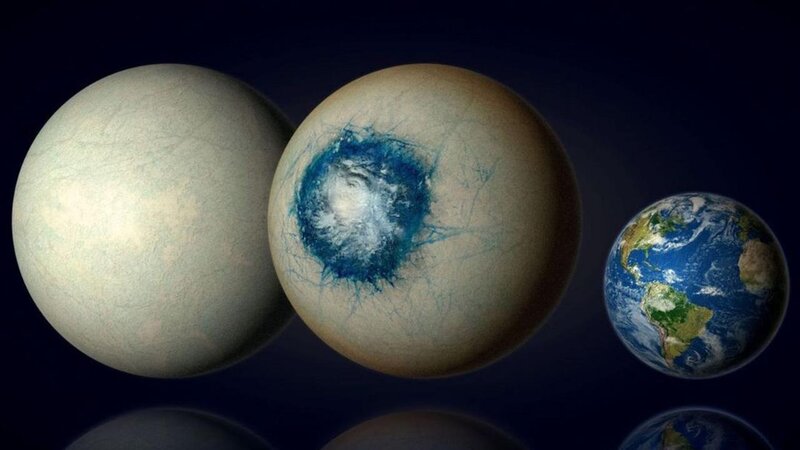 Dünyadan 23 dəfə ağır nəhəng Yer tipli planet kəşf edildi