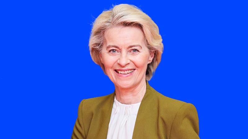 Fon der Leyen: Rusiya Ukraynaya uduzur