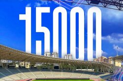 “Sabah”-“Hapoel” matçına 15000 bilet satıldı