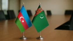 Azərbaycanla Türkmənistan arasında gömrük statistikası sahəsində əməkdaşlıq haqqında protokolu təsdiq edildi
