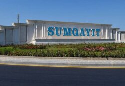 Sumqayıtda şirkətdən oğurluq edən şəxs saxlanıldı